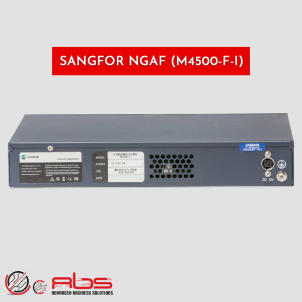 SANGFOR NGAF (M4500-F-I)