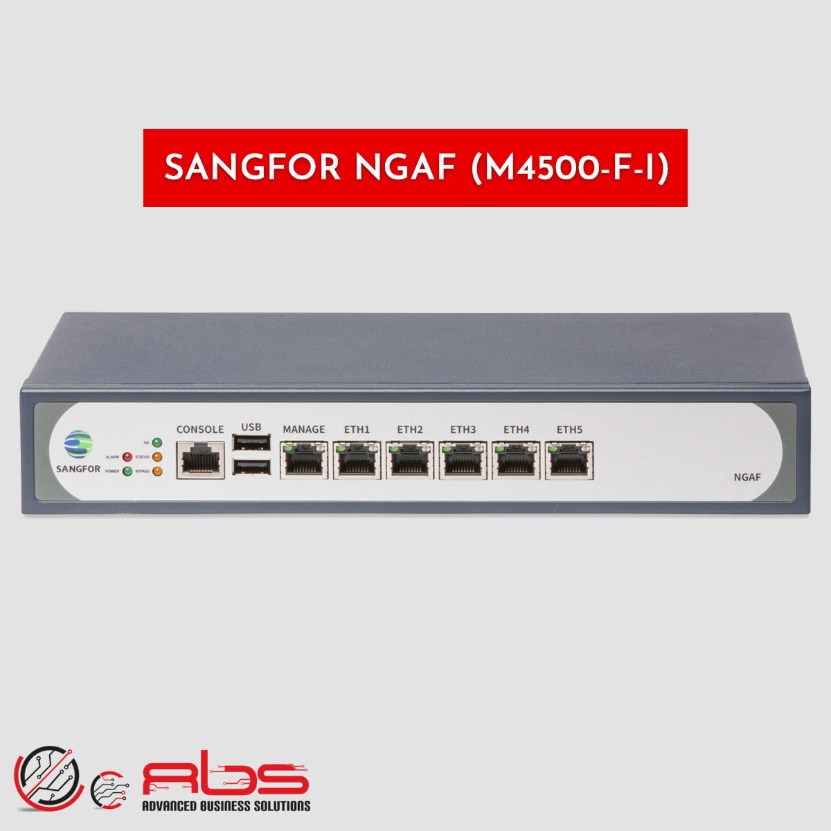 SANGFOR NGAF (M4500-F-I)