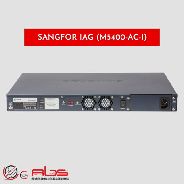 SANGFOR IAG (M5400-AC-I)