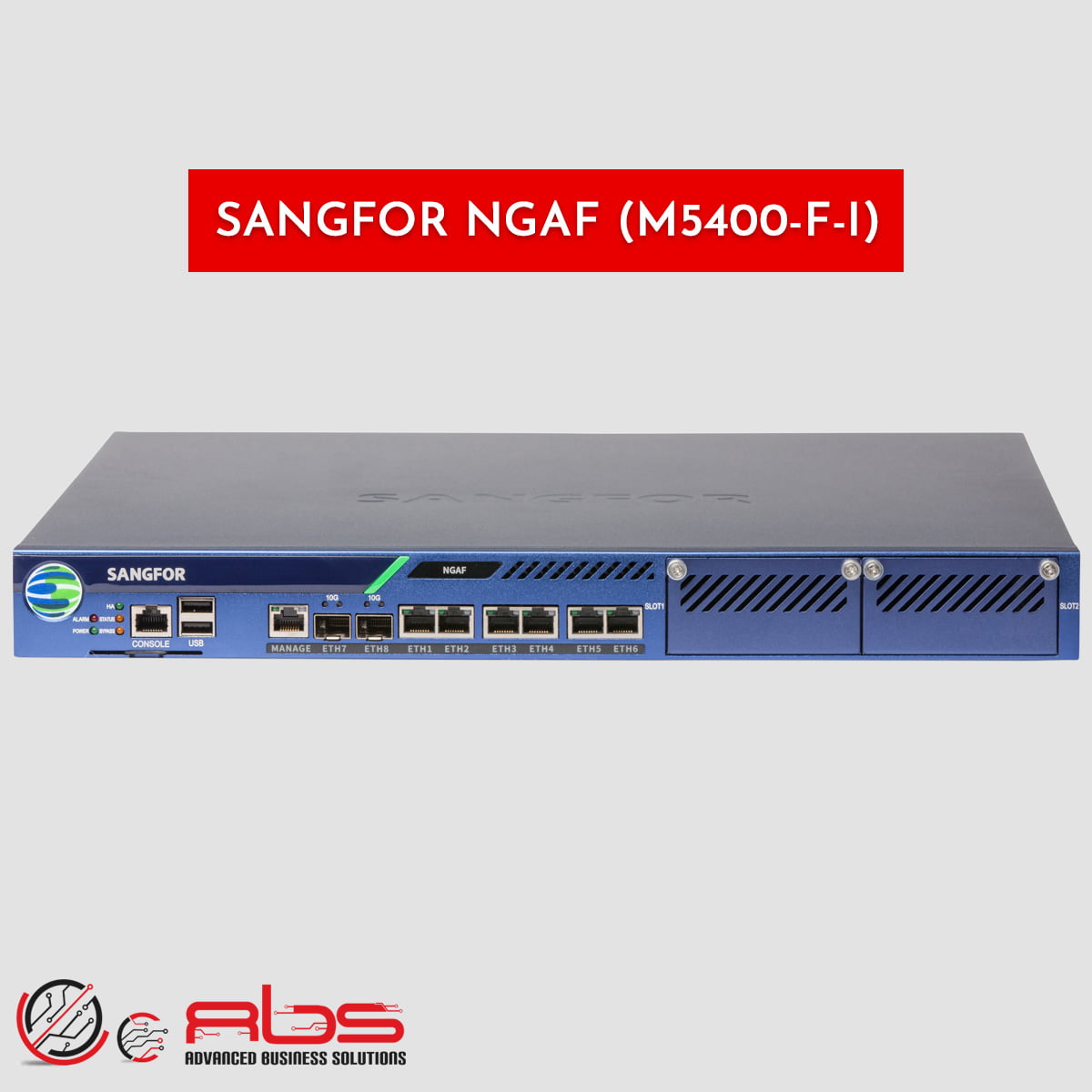SANGFOR NGAF (M5400-F-I)