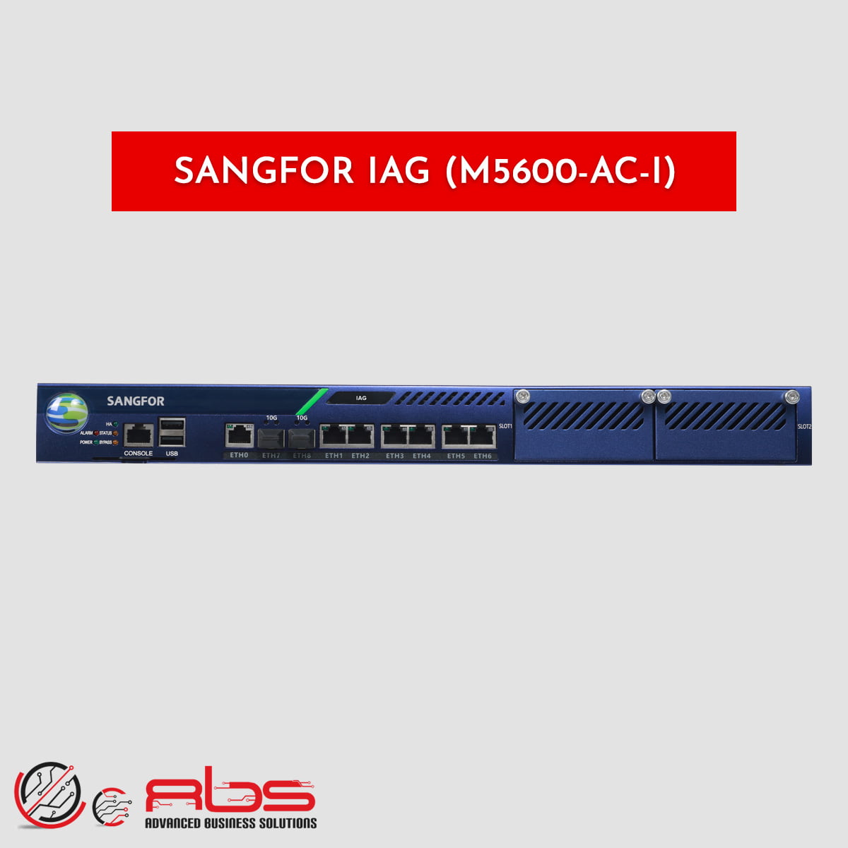 SANGFOR IAG (M5600-AC-I)