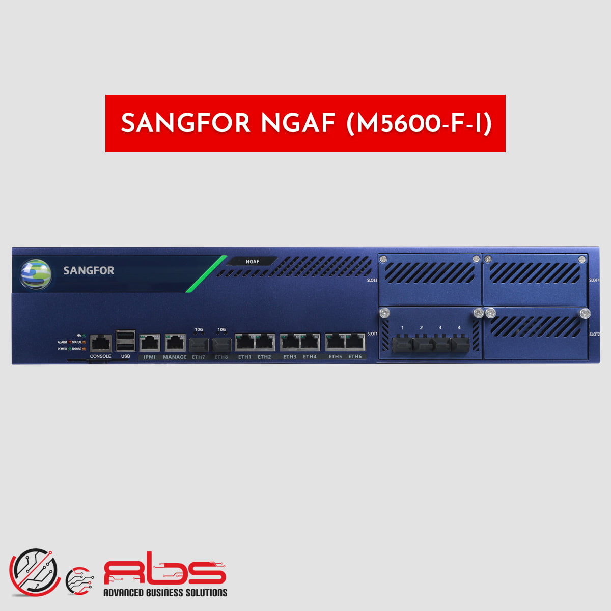 SANGFOR NGAF (M5600-F-I)