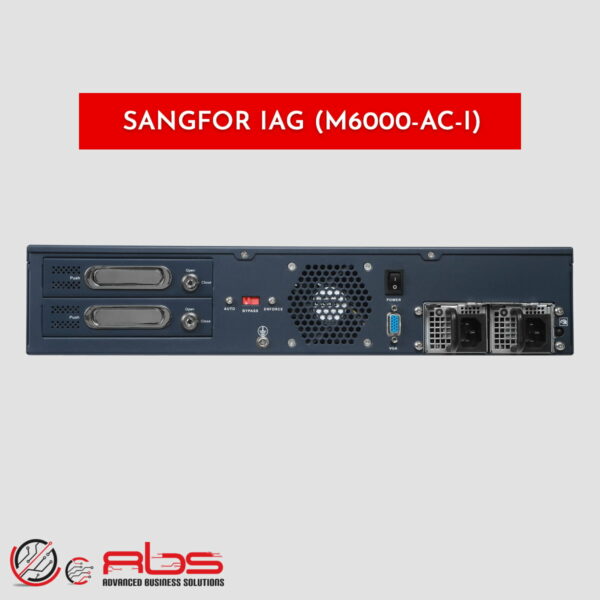 SANGFOR IAG (M6000-AC-I)